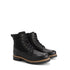 Enningdal Men - Lace-up boots - Wool/Felt - Black FRD