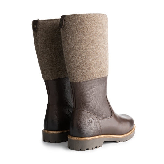 Vikedal Dark brown BD