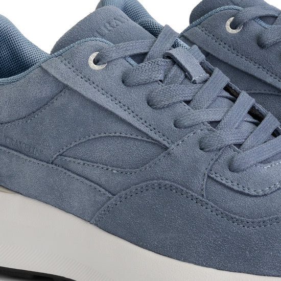Ramsgate Men - Sneakers - Suede - Blue DFW