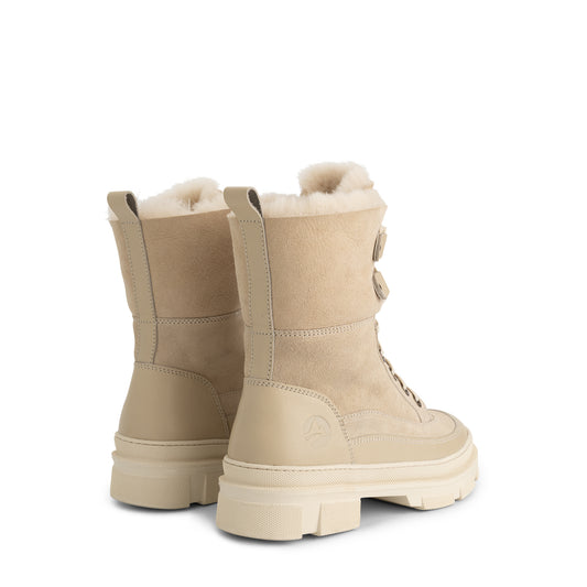 Tremblant Women - Winterboots - Wool-lined - Sand BD