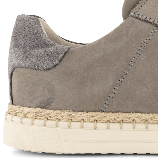 Caen Women - Sneakers - Leather - Grey DFH