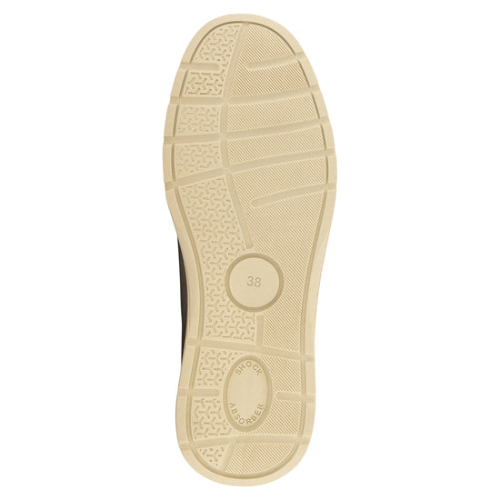 Seatown Women - Slip-ons - Nubuck - Grey UNS