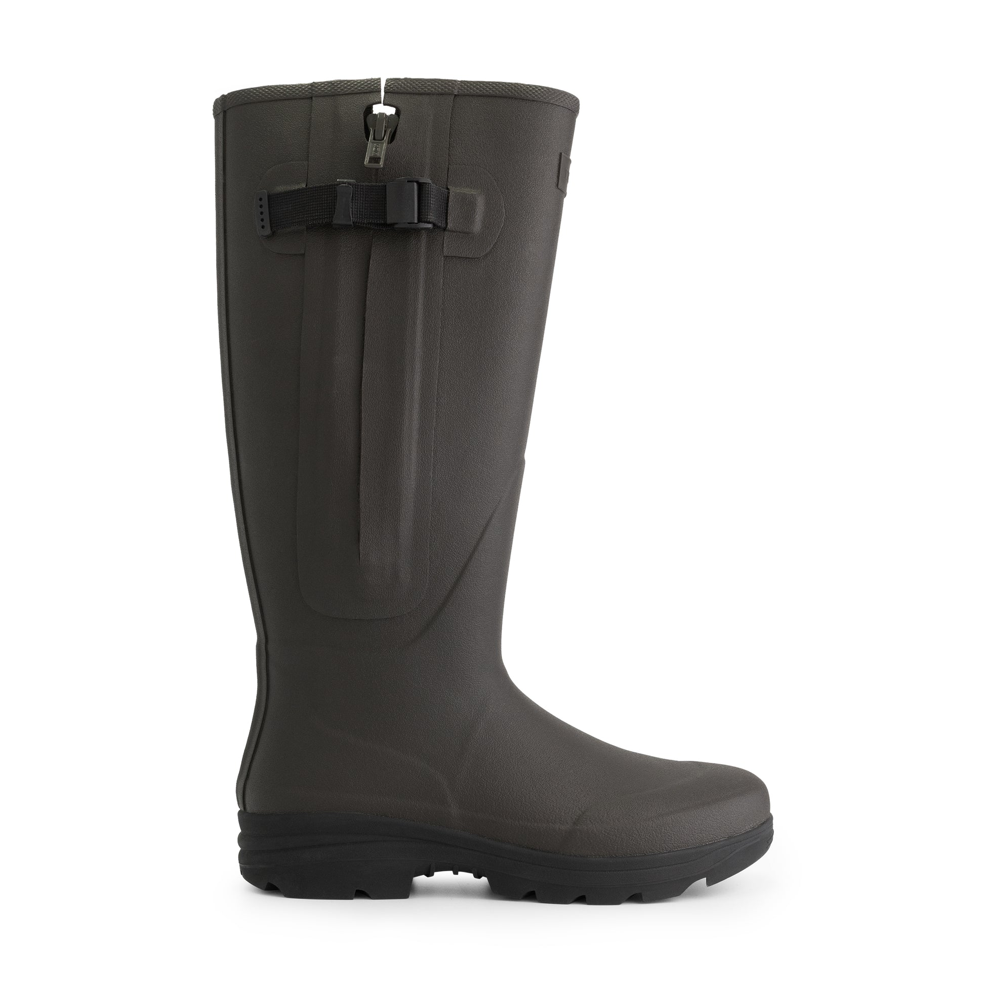 Glendale Men - Rubber boots - Thermo - Darkbrown R