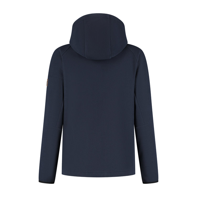 Bryndis Women - Outdoor cardigan - Navy B