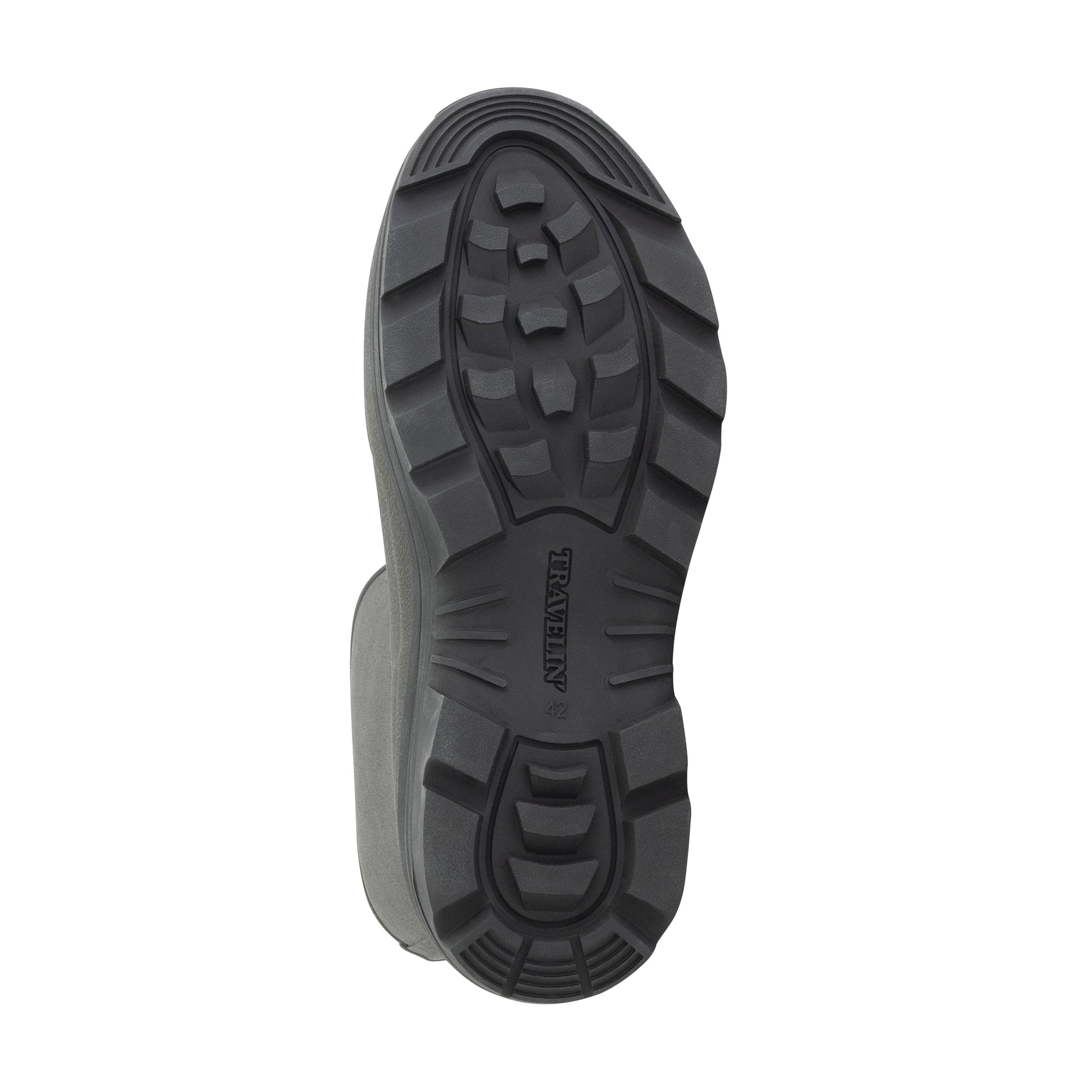 Skye - Semi-high rubber boots - Men - Brown UNS