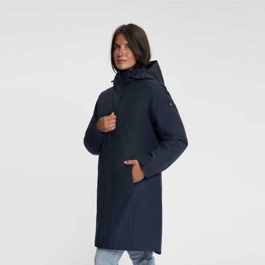 Harley Women - 3-in-1 Jacket - Navy MV2