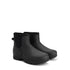 Inari Men - Rubber Ankle Boots - Rain Boots - Black FRD