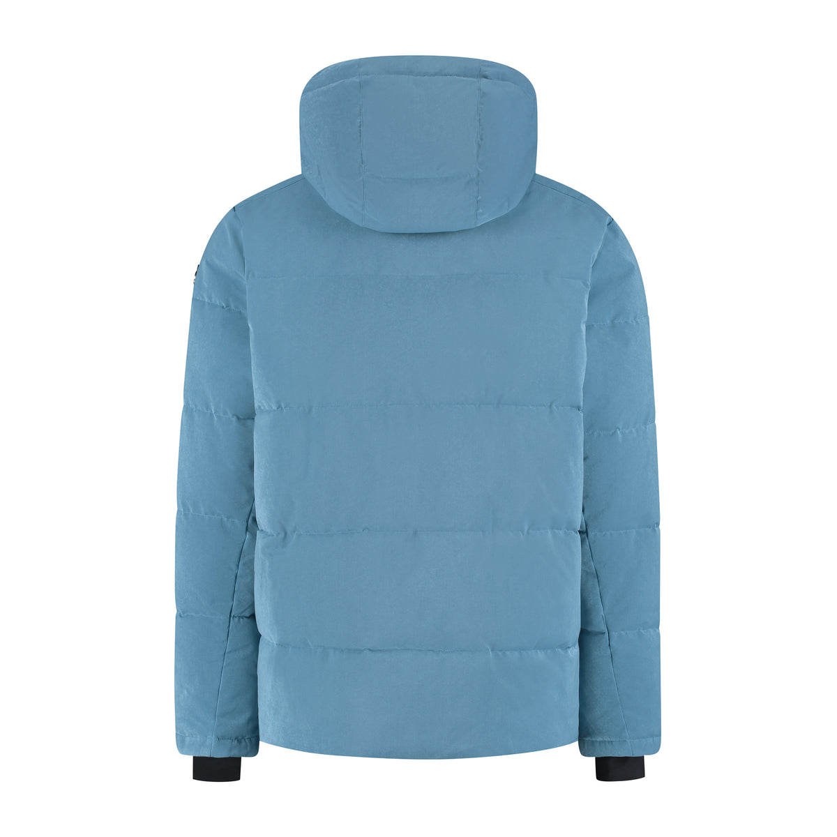 Asberg Men - Puffer Winter Jacket - Waterproof - Blue B