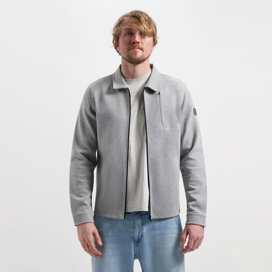 Njord Men - Outdoor over-shirt - Grey MV