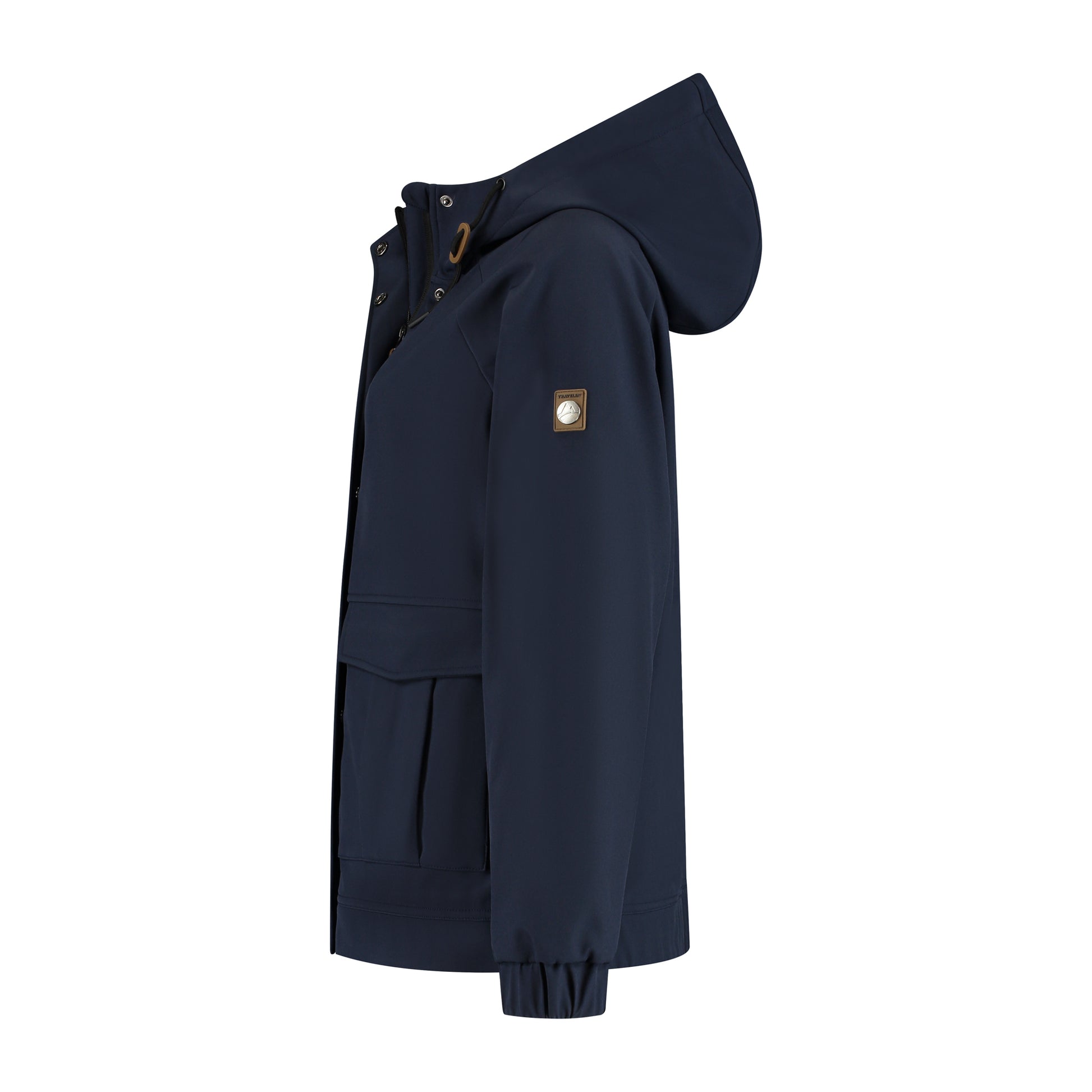 Kiara Women - Softshell jacket - Waterproof - Navy L