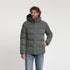 Andreas Men - Puffer Winter Jacket - Waterproof - Grey MV