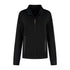 Olia Women - Outdoor Cardigan - Sweat - Black F