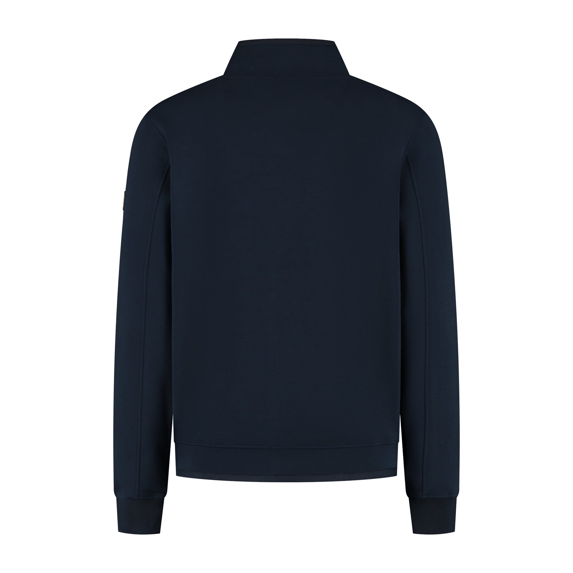 Olle Men - Outdoor Cardigan - Sweat - Navy B