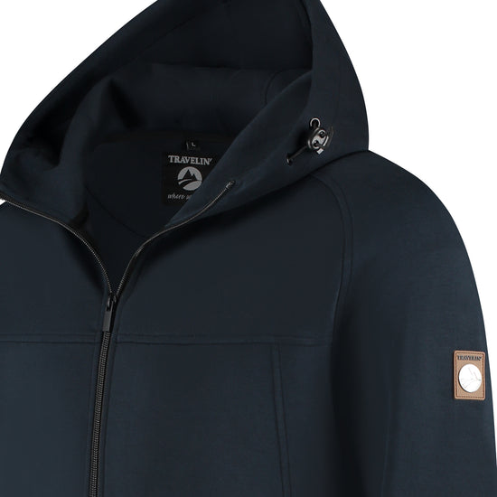 Soren - Cardigan - Men - Navy DCB