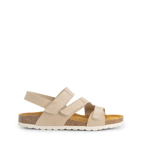 Harvik Women - Sandals - Suede - Sand R