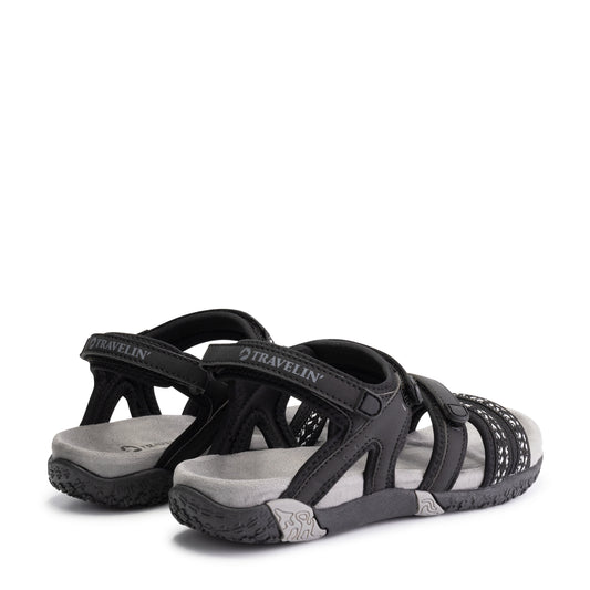Liminka Women - Hiking sandals - Black BD