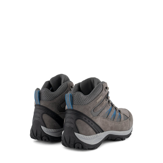 Hornborg Women - Hiking boots - Waterproof - Grey BD