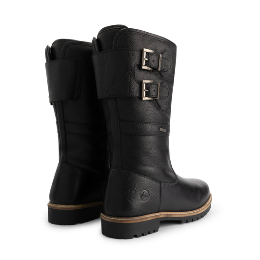 Klondike Men - Outdoor boots - Waterproof - Black BD