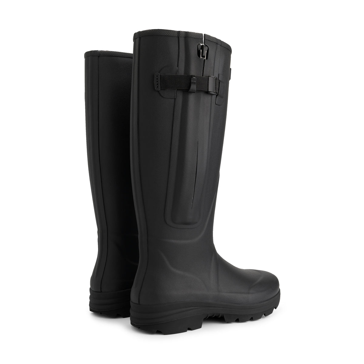 Grenivik Women - Rain Boots - Rubber Boots - Black BD