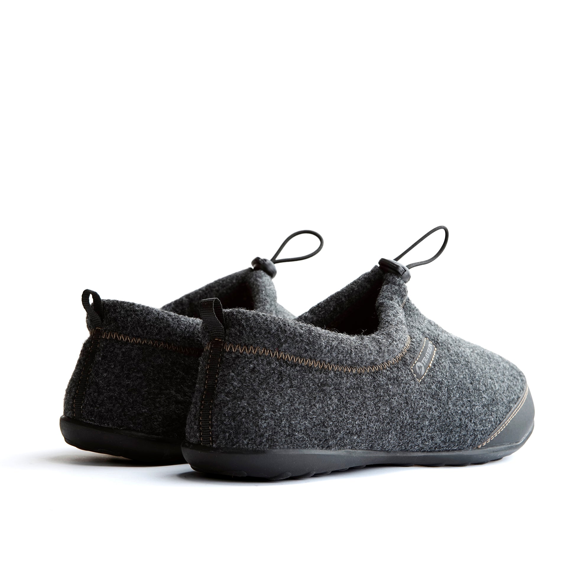 Back-home Women - House slippers - Dark grey BD