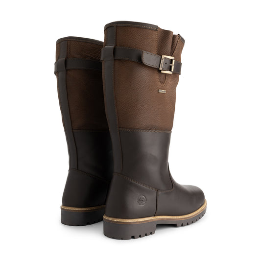 Hyllestad Dark brown BD