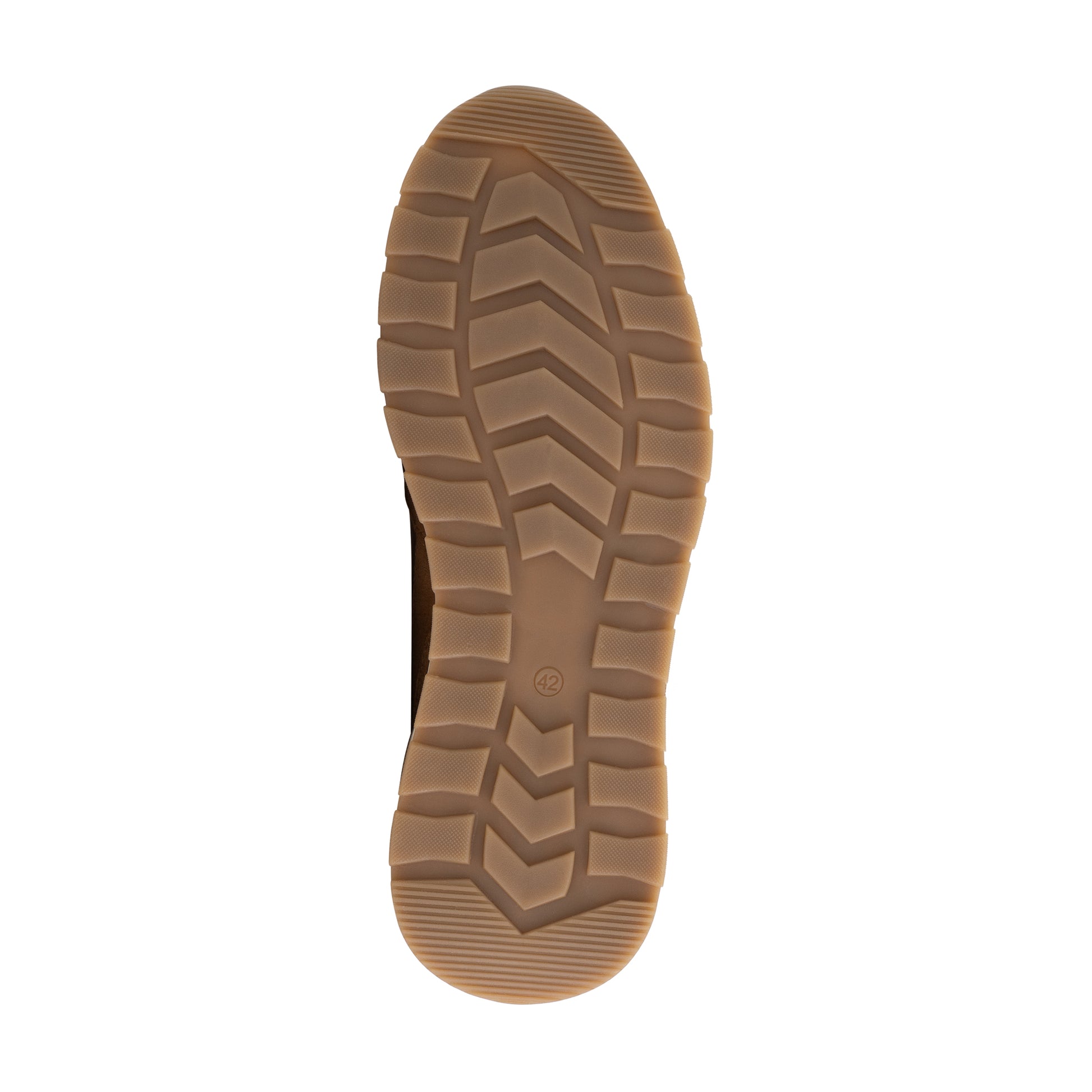 Northam Men - Sneakers - Leather - Cognac UNS