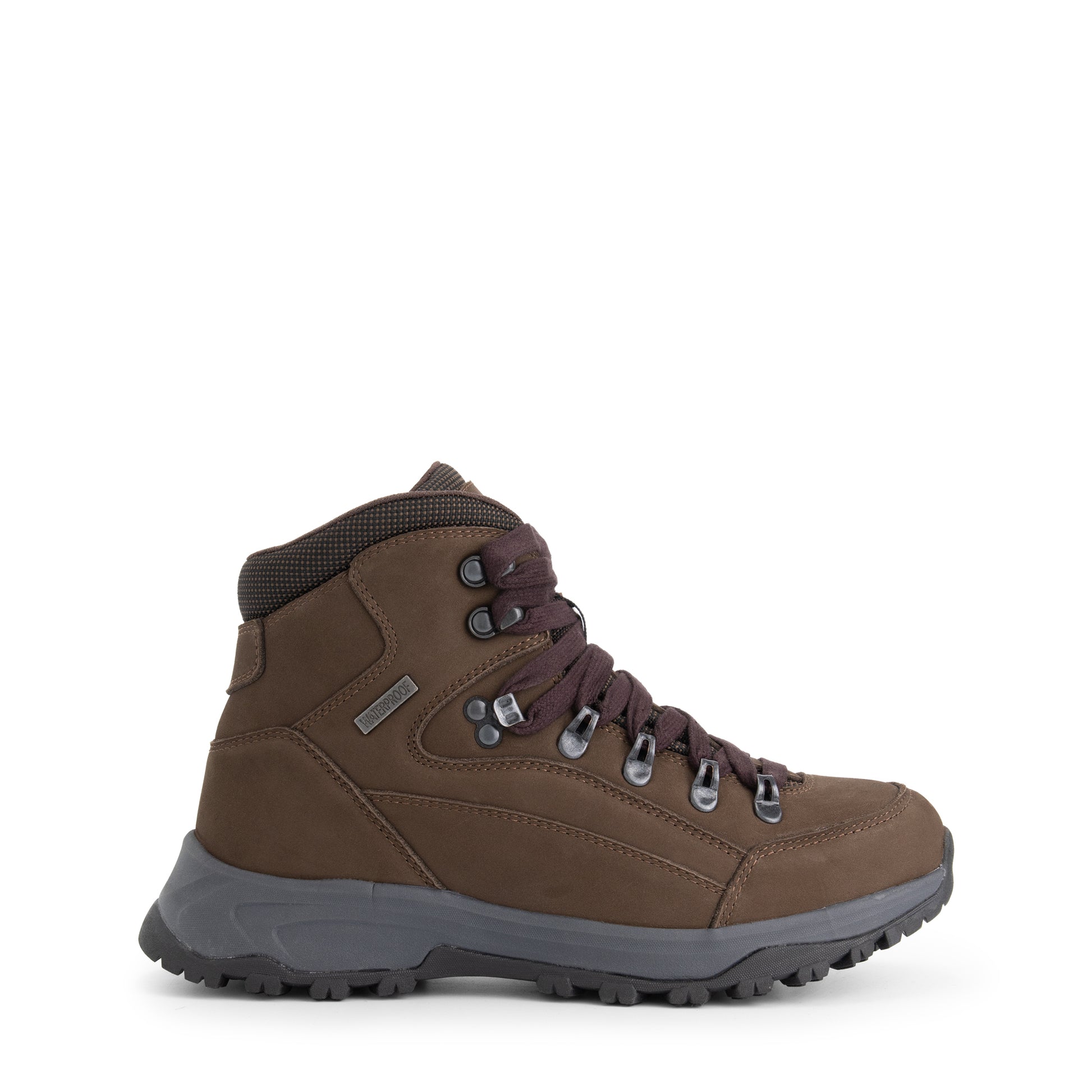 Klovborg Women - Hiking boots - Waterproof - Brown R