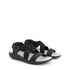 Asele Women - Hiking sandals - Black FRD