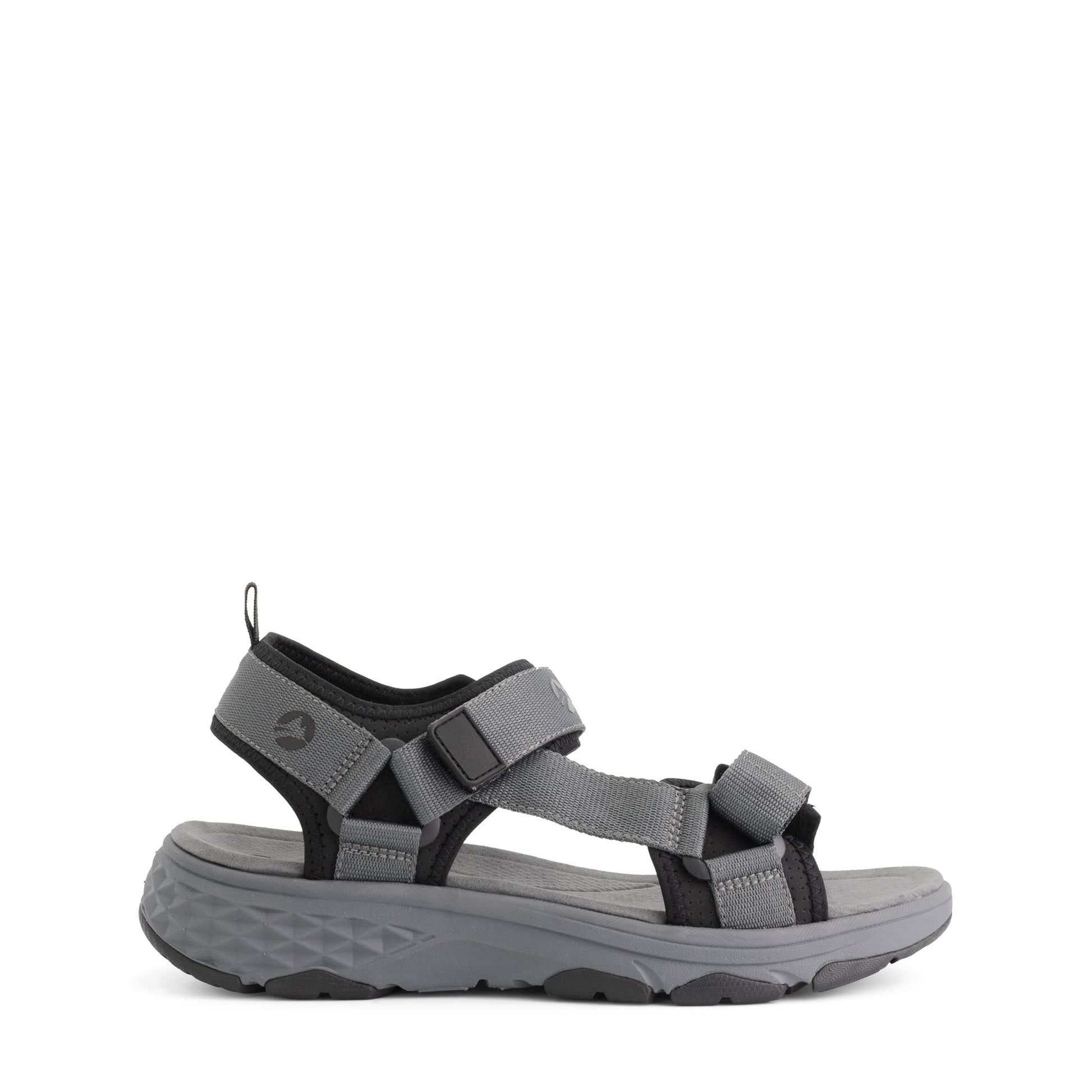 Rensvik - Hiking sandals - Men - Grey R