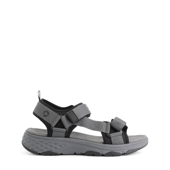 Rensvik Men - Hiking sandals - Grey R