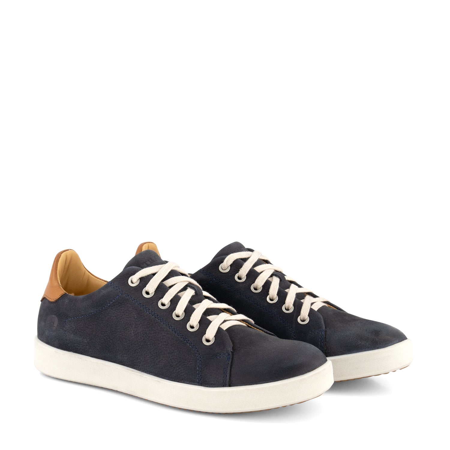 Metz Women - Sneakers - Nubuck - Blue FRD