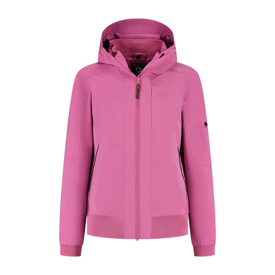 Halle Pink F