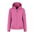 Halle Women - Hardshell jacket - Waterproof - Pink F