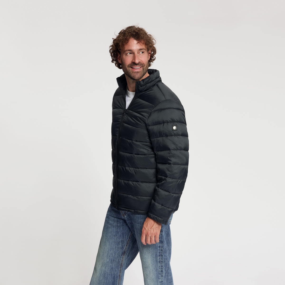 Hayden Men - 3-in-1 Jacket - Light Brown MV4