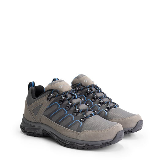 Grasten Women - Low hiking shoes - Waterproof - Grey FRD