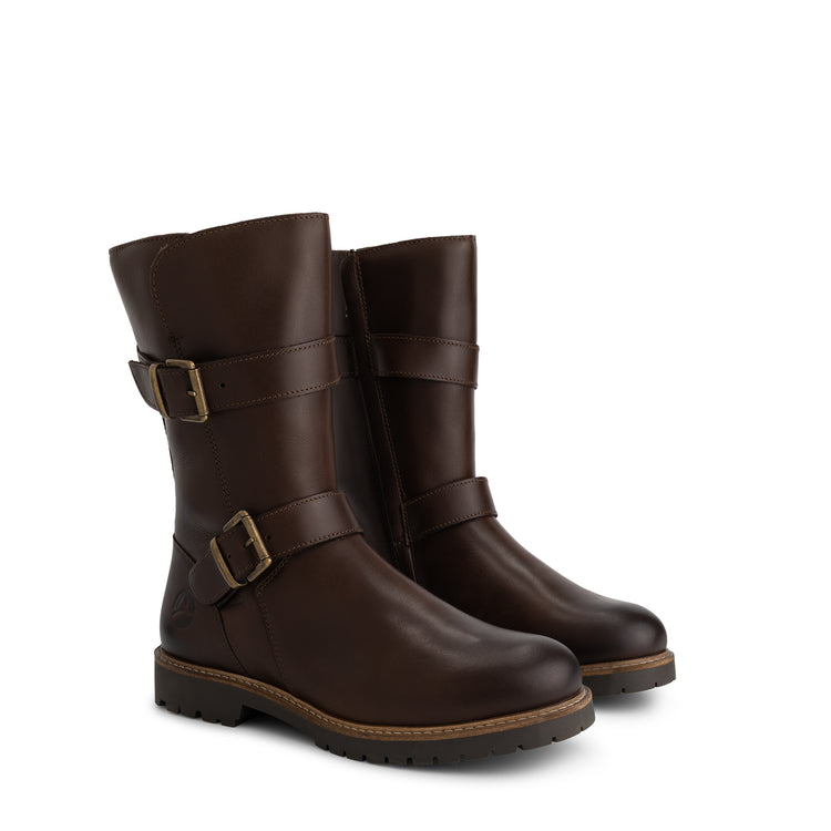 Sogne Dark brown FRD