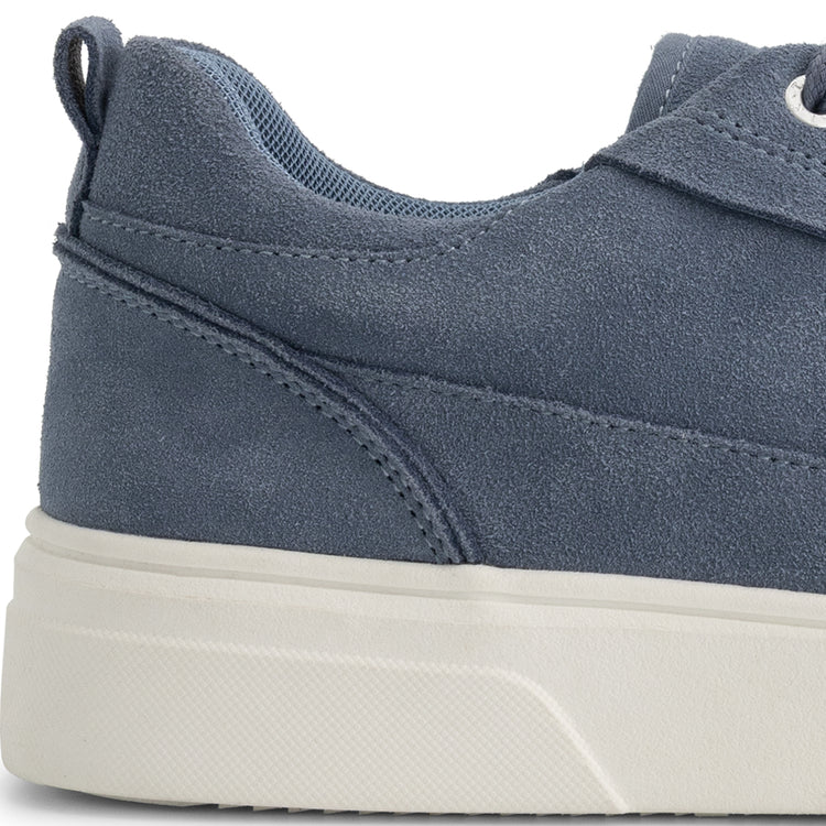 Croydon Men - Sneakers - Suede - Blue DFH