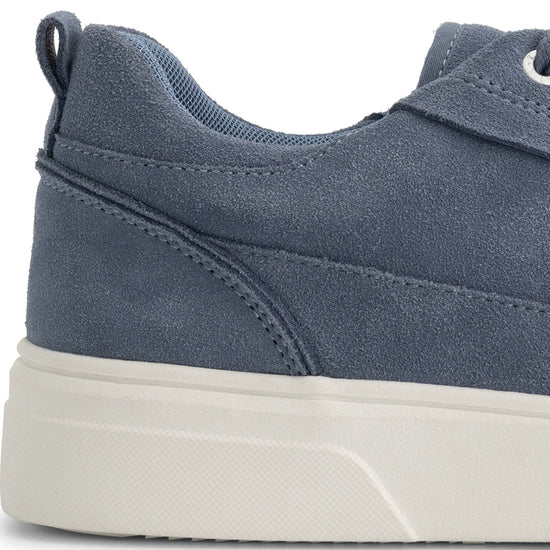 Croydon - Suede sneaker - Men - Blue DFH