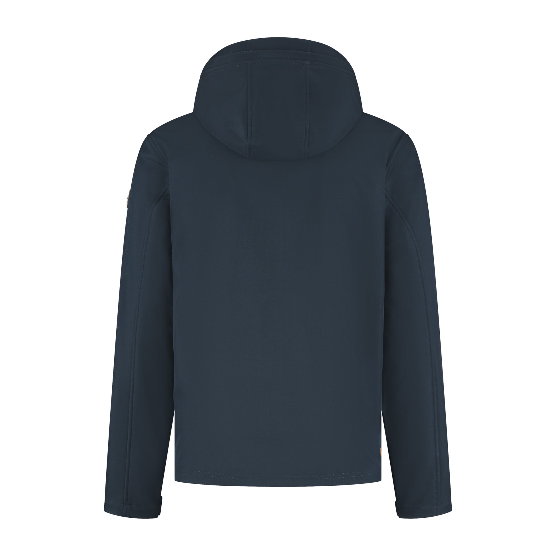 Stian Men - Softshell jacket - Waterproof - Navy B