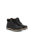 Sig Men - Lace-up boots - Wool-lined - Black FRD