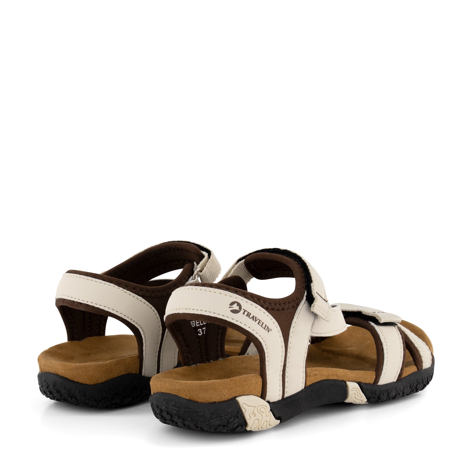 Helsem Women - Hiking sandals - Off-white BD