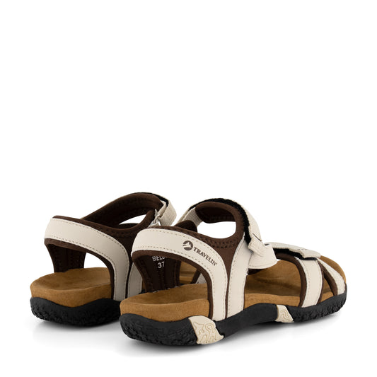 Helsem Women - Hiking sandals - Off-white BD