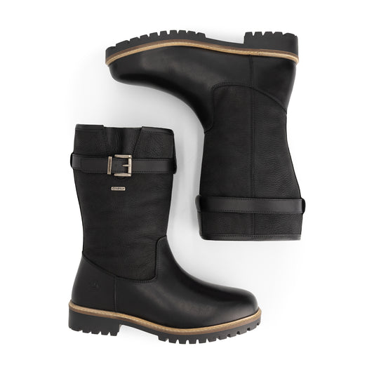 Troms Men - Outdoor boots - Waterproof - Black UPD