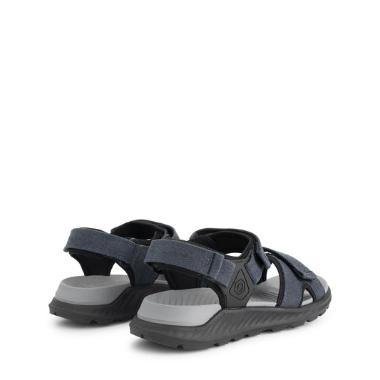 Stugrud Men - Hiking sandals - Navy BD