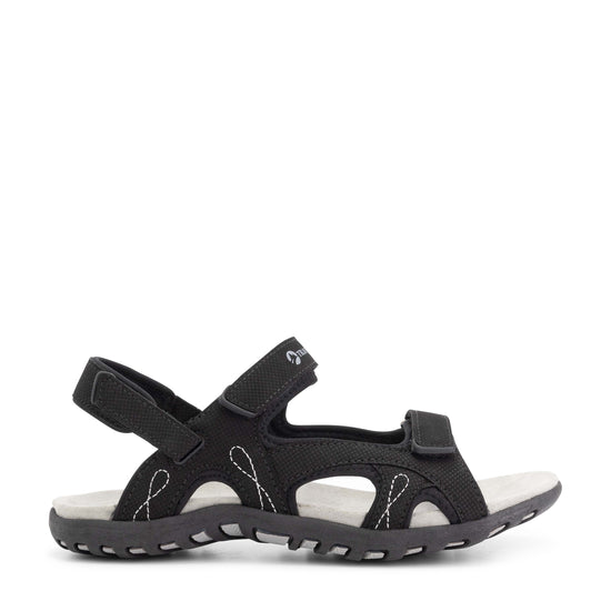Strijn Women - Hiking sandals - Black R