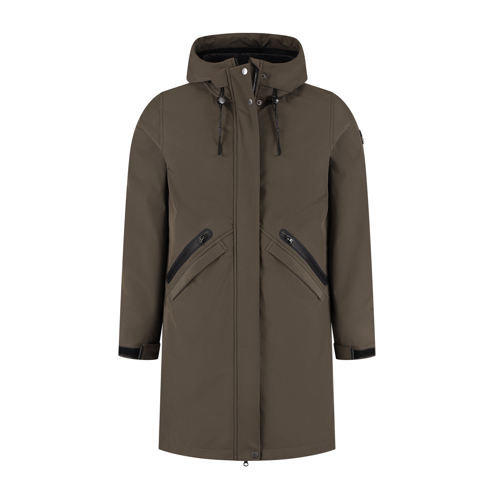 Nilda Dark brown F