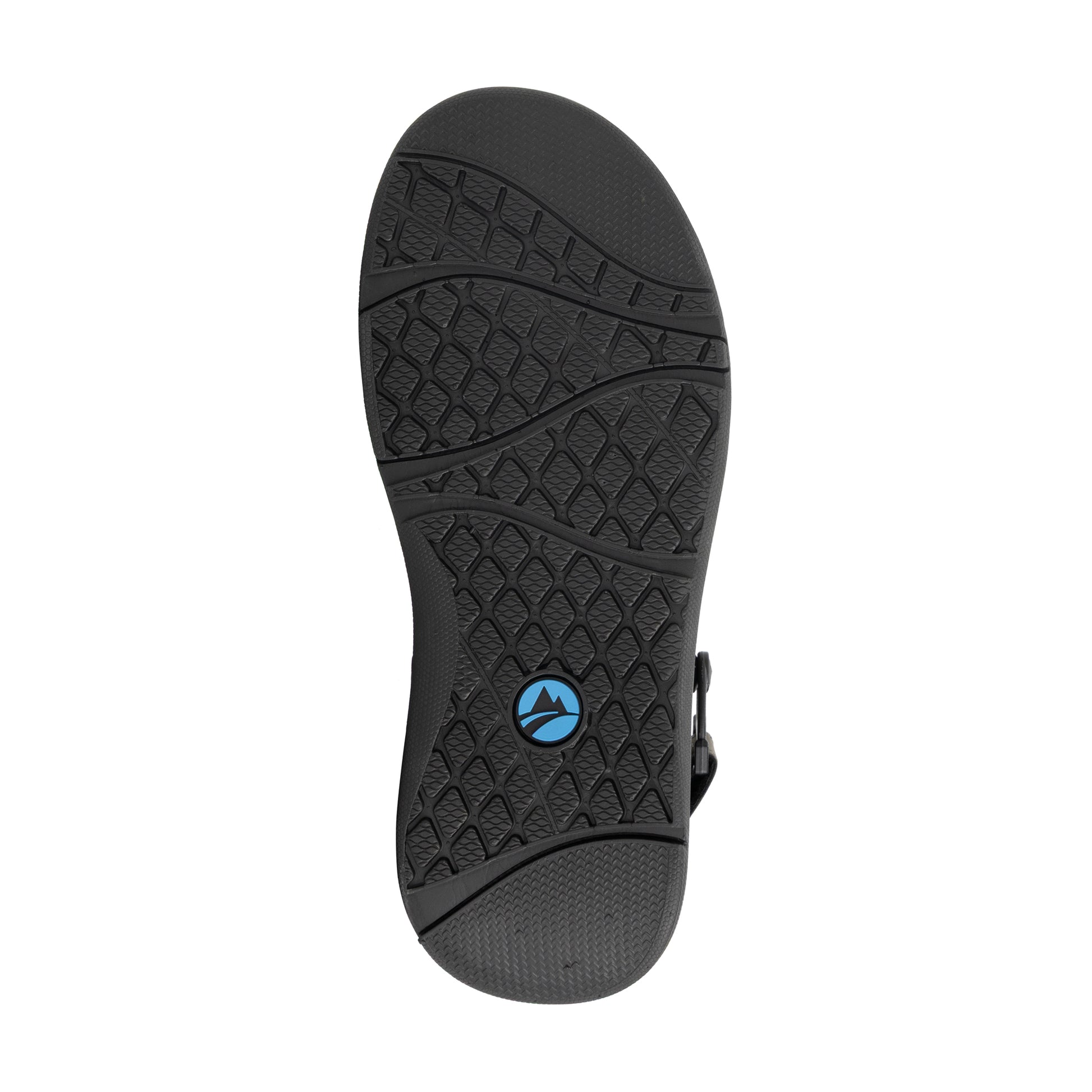 Rognan Men - Hiking sandals - Grey UNS