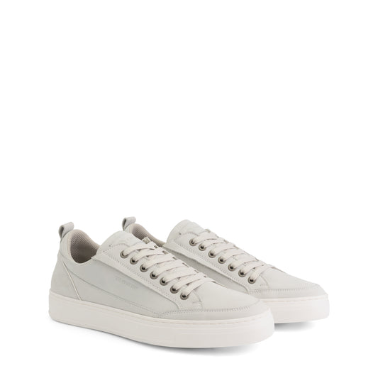Camber Men - Sneakers - Nubuck - White FRD