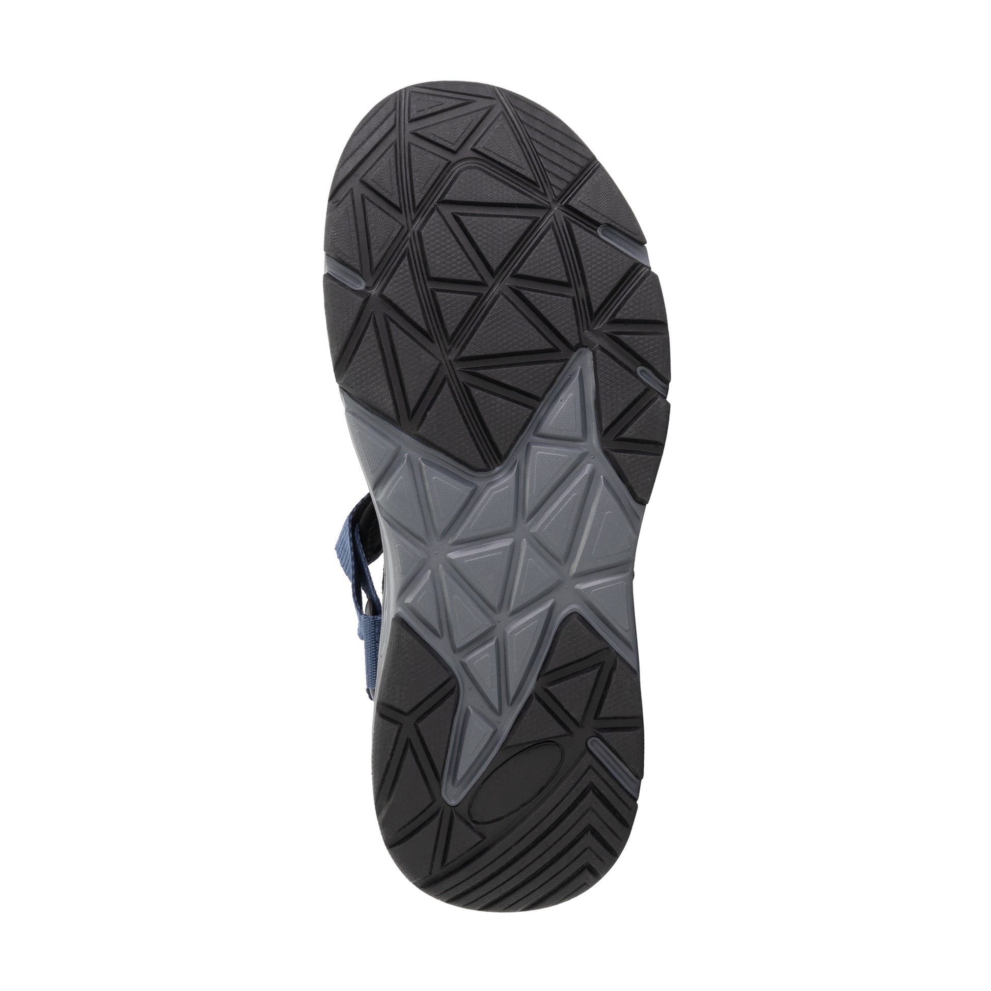 Ranua Men - Hiking sandals - Navy UNS