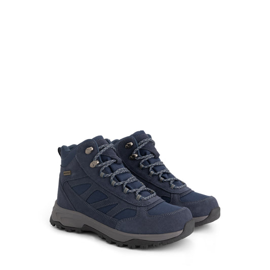 Walvik Men - Hiking Shoes - Waterproof - Blue FRD